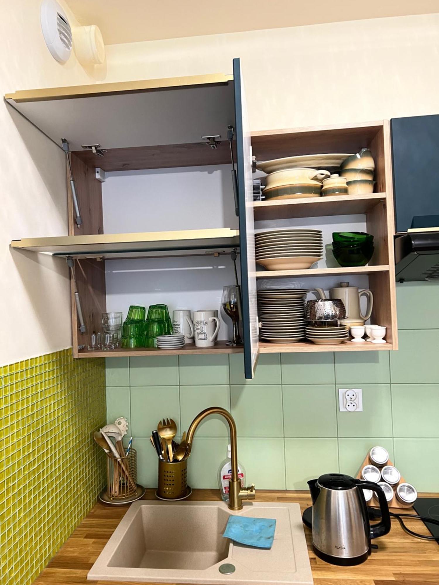 Apartament Z Tarasem 40 M2 Białystok Exterior foto